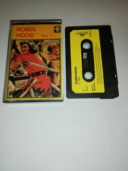 Robin Hood Teil 2 Schwarz mit Gelben Aufkleber M21 Tyrolis Fips